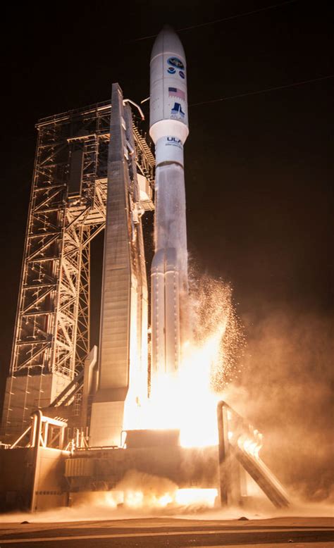 heavr r|NASA, NOAA launch GOES.